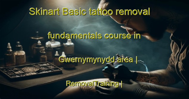 Skinart Basic tattoo removal fundamentals course in Gwernymynydd area | RemovalTraining | RemovalClasses | SkinartTraining-United Kingdom